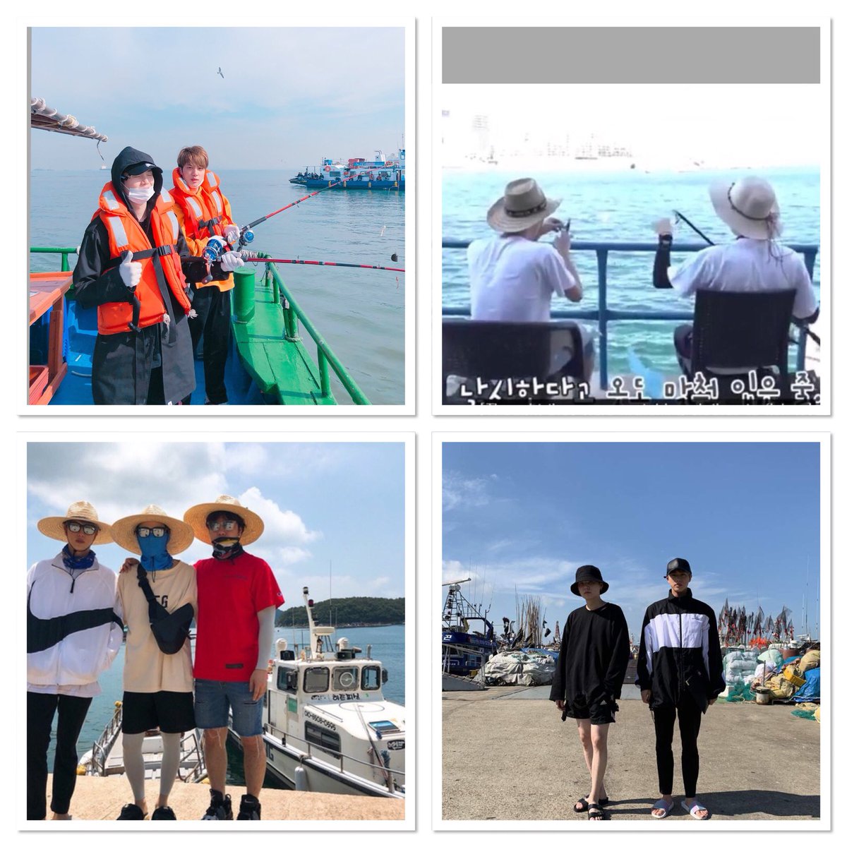 1exepidafUpDBdF's tweet photo. @roomatear Jointly favorite fishing🐠🐟 https://t.co/NMsRwDmg6D