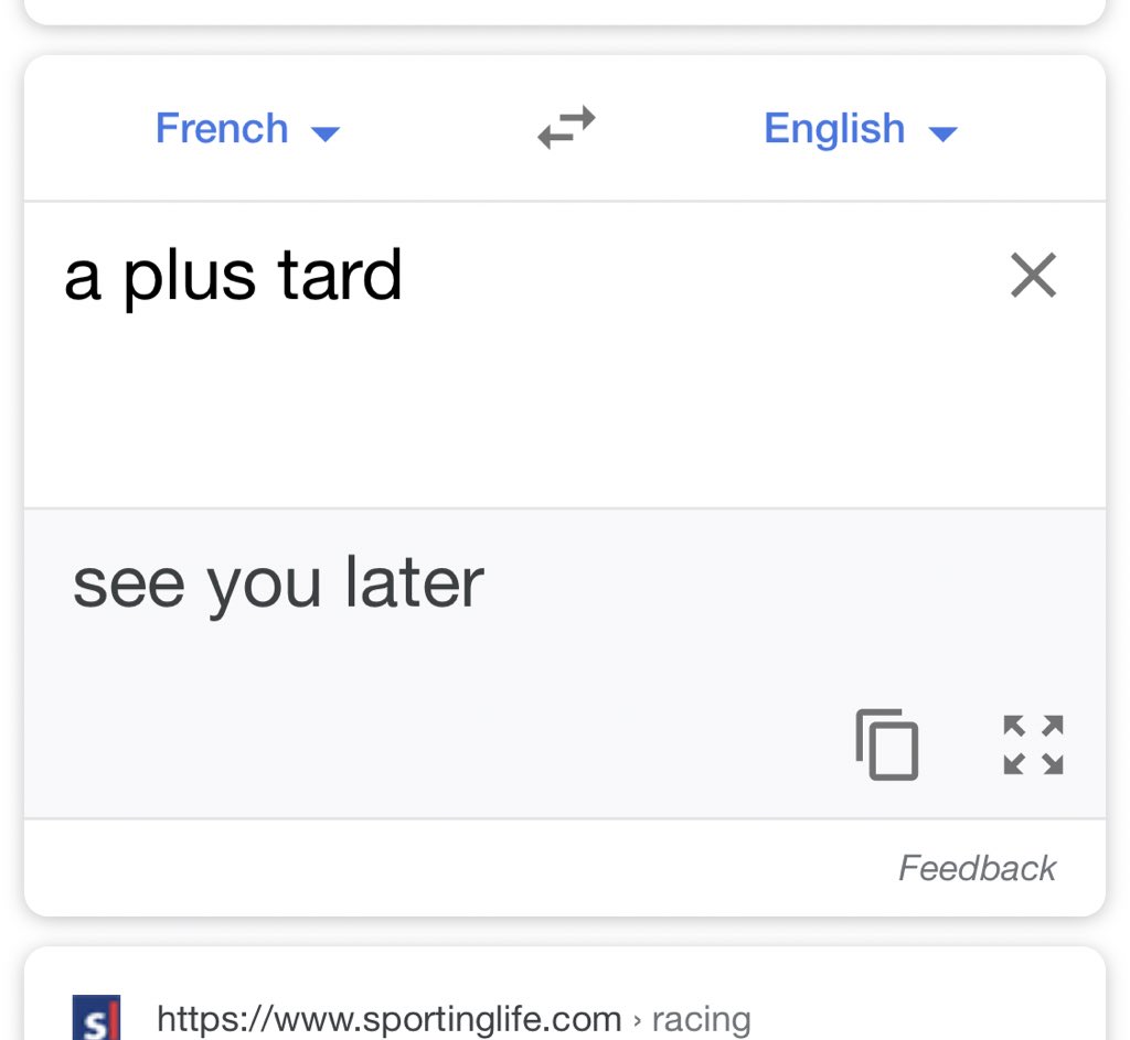 ryanOTHx's tweet photo. It’s really interesting finding out what these French names at Cheltenham actually translate to. https://t.co/iabev2eDkl