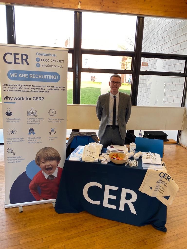 CER Education Liverpool & North Wales on Twitter "LJMU Student