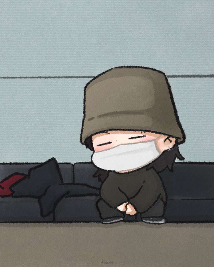 tnsdef's tweet photo. ป้องกันไว้คับ แถวนี้มนุดเยอะ

#Jaebeom https://t.co/bqg97aP1Fd