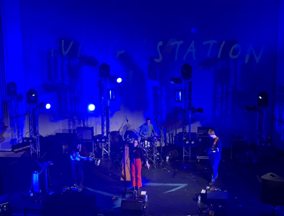 kitmonsters's tweet photo. Amazing sounds and visuals from @blanketmanband @honeyfeetmusic @tranqua_lite @diving_station at @unconvention @niamos_mcr last night! #newmusic #livemusic #blanketsounds #folkhop #artrock #dreampop https://t.co/SARrZMtK9z