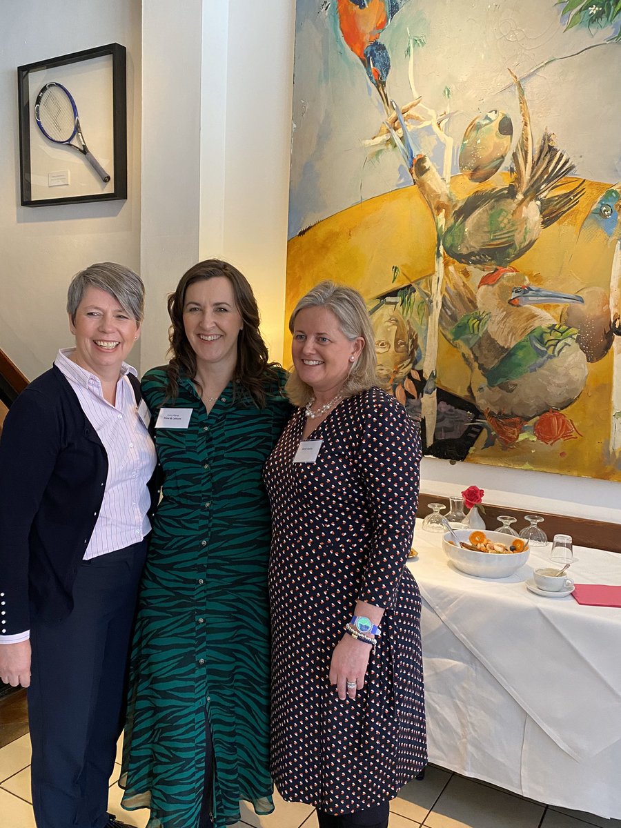 timeandleisure's tweet photo. Thanks to everyone who came to our International Women’s Day breakfast. We heard confidence tips from @EstherStanhope1, met inspirational women in business and ate delicious pastries! @PeacockandCo @MertonChamber @sanlorenzoSW19 https://t.co/gFJf299z1N