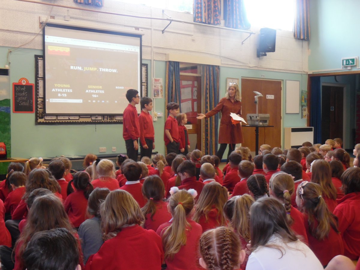 Brundall Primary tweet media