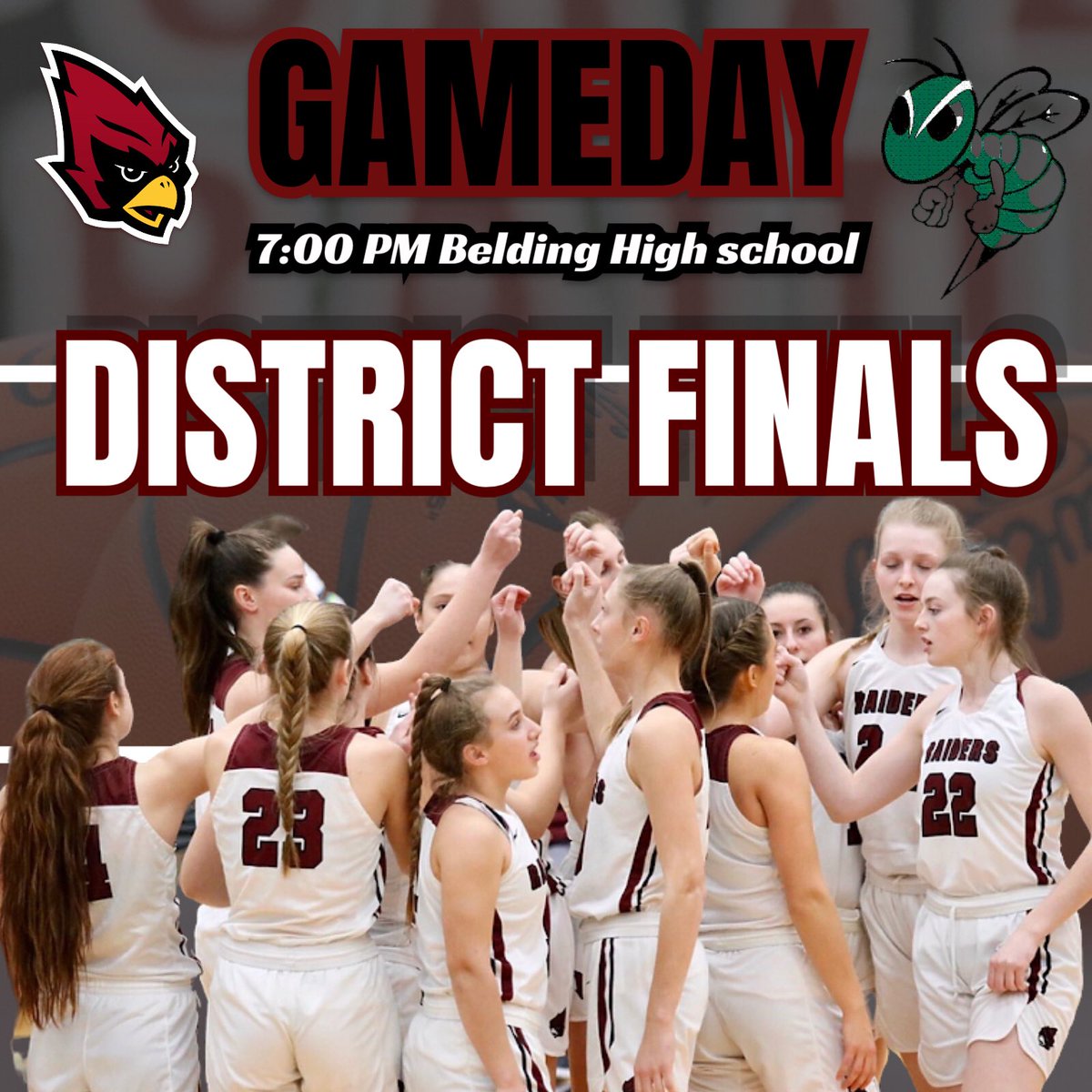 Portland Girls BBall tweet media