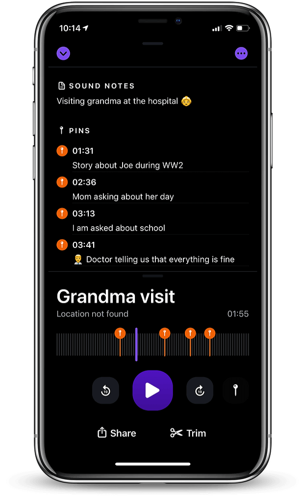 It's Feature Friday. Next time you visit your granny on the weekend, make sure to record her stories. These will last a life time. 👉 ow.ly/wkPP50ysyY3
