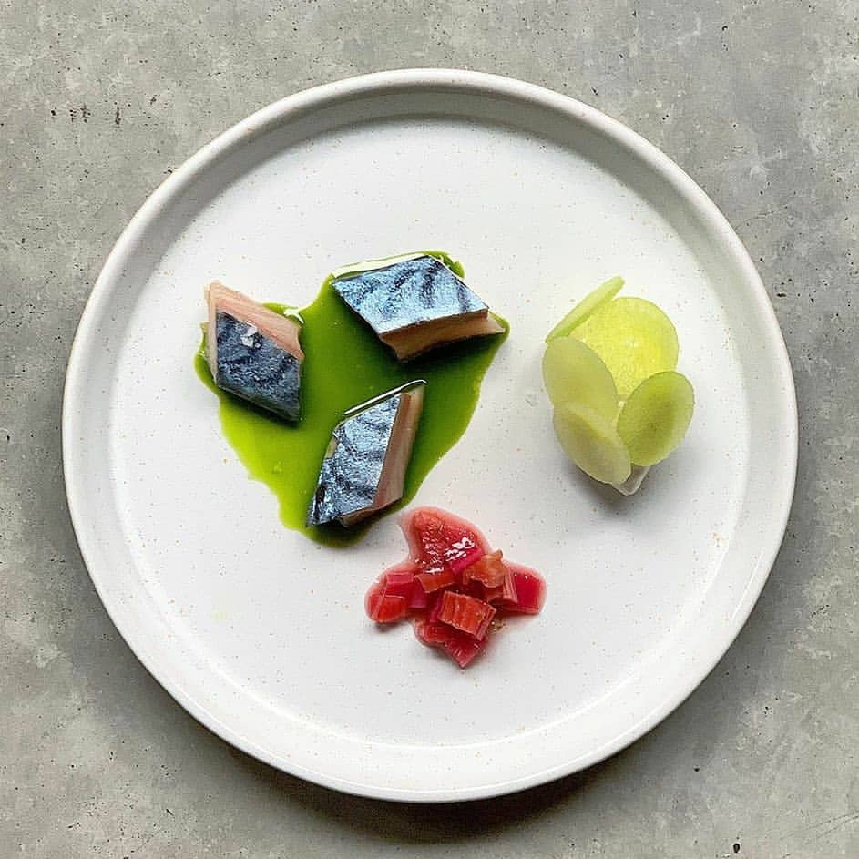Perfect plating on Costa Nova by <a href="/ChefDanielW/">Daniel-watkins</a> 

With over 10 ranges, all equally as stunning and durable - you can't go wrong!

Discover each range ⬇️
goodf.co.uk/costa-nova-m79