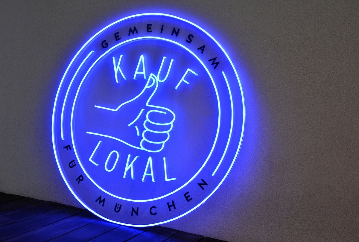 Alles über die Mega-Aktion #KaufLokal 2020 könnt ihr bei mir auf dem Blog lesen! 🥰👇
--> bit.ly/kauflokal2020 
#münchen #munich #regional #einkaufen