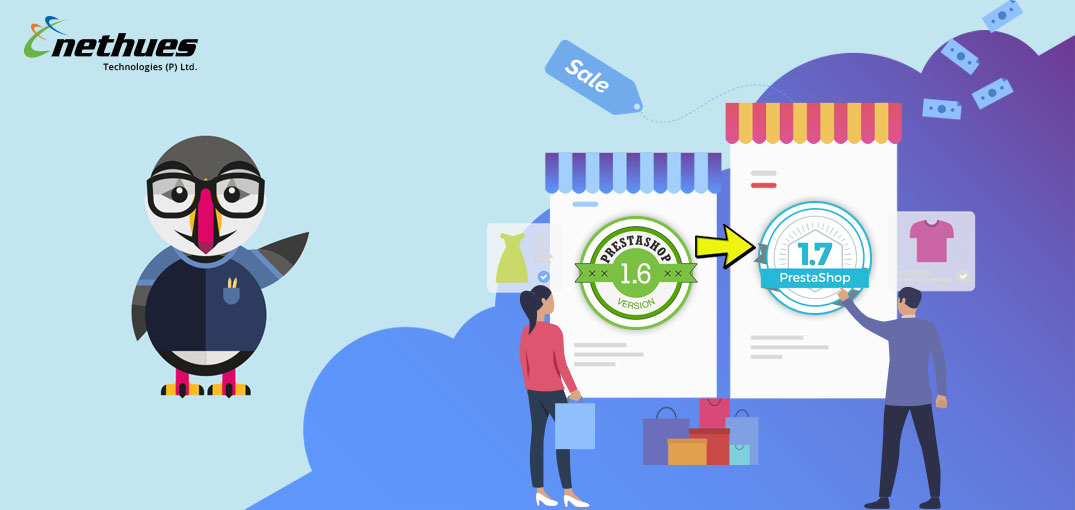 nethues's tweet image. PS 1.7 has a clear motto: “Sell faster. Code Better. Create easier”.
Does this apply to your #PrestaShop store?
Browse bit.ly/2TGU8O5 and upgrade your store now and make the most of your business.
#prestashopupgrade #prestashopdeveloper #prestashoppartner #nethues