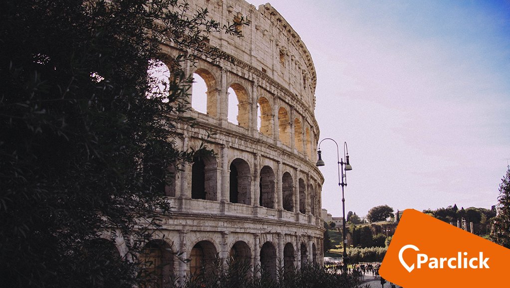 ParclickItalia's tweet photo. Ahhh #Roma, i Fori Imperiali, il #Colosseo... e il Park Colosseo, che è il nostro parcheggio più prenotato in questa zona della capitale! 
Eccolo qui 👉https://t.co/eH371LnohK

#6marzo #parcheggiRoma https://t.co/nUf3iikjMF