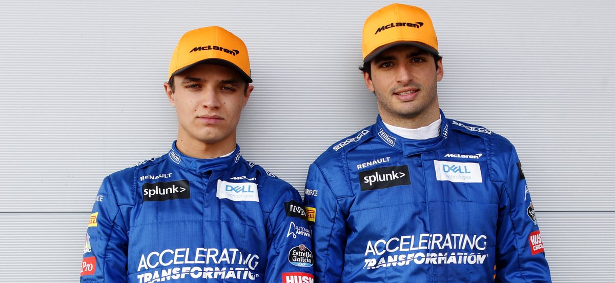 McLaren Mastercard Formula 1 Team tweet media