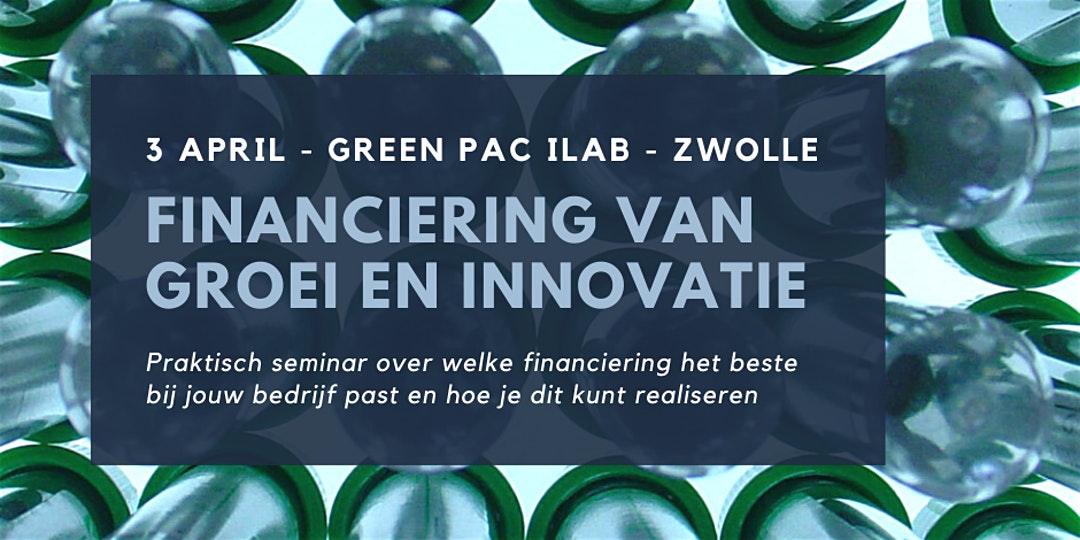 ZwincNL's tweet photo. Save the Date! Op 3 april organiseert het iLab is samenwerking met #BusinessAngelsConnect en #GoChem het gratis #seminar ‘Financiering van groei en innovatie'. Kijk voor meer info op https://t.co/Z5GEUKUvB0 https://t.co/bCCYZzyysz