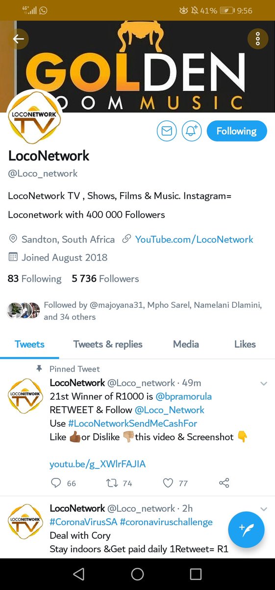 LadyVeeh's tweet image. #LocoNetwork
#LocoNetworkFundMyProject I need to get the Samtrac through Nosa. Planning to supply Safety files and PPE&apos;s