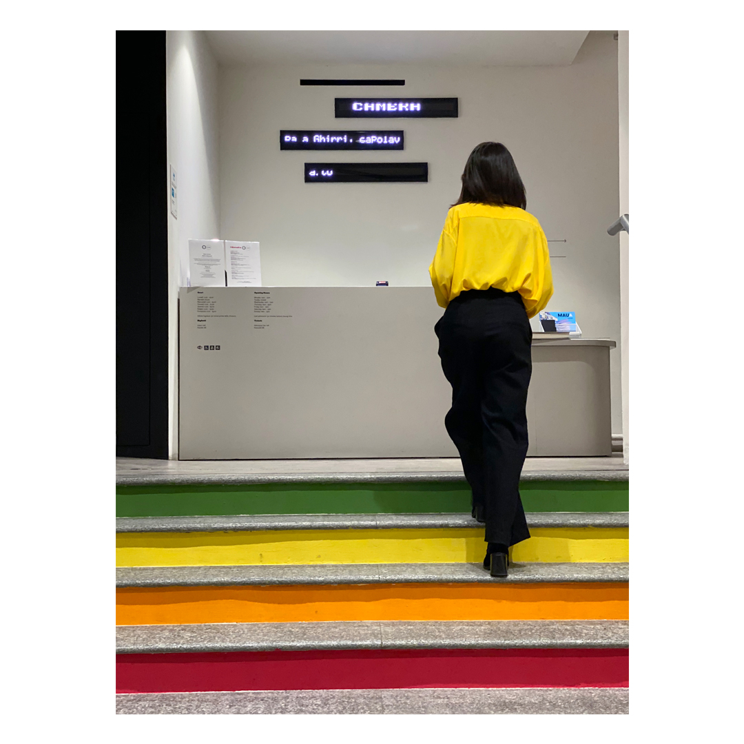 Camera_Torino's tweet photo. Ogni sala un diverso colore e di sala in sala l'evoluzione della #fotografia italiana e internazionale dagli anni Trenta fino alla fine del secolo. Ingresso #gratuito per gli #under26  da lunedì a sabato, fino a sabato 14/03! Vi aspettiamo!⁠
⁠#MemoriaePassione https://t.co/P73tkx64ys