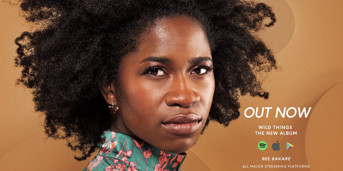 I’m so pleased to say #WildThings the debut Album is out NOW !!🧡

A year ago 189 people kickstarted this dream so I could share my story with these songs 🎉 

Listen here >> song.link/wildthingsalbum