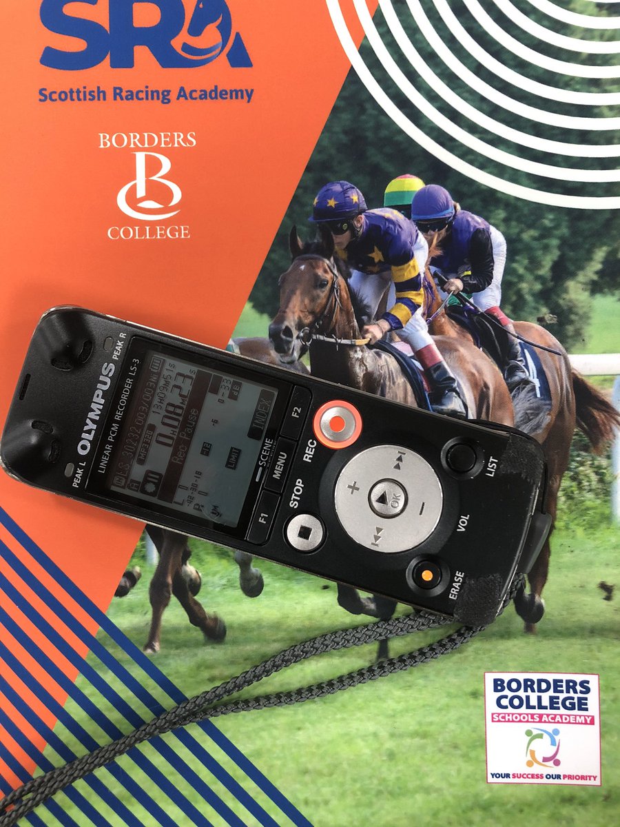 BC_Darren's tweet photo. Radio interview with BBC Scotland about #ScottishRacingAcademy, out Monday (dreading hearing my voice)
@ScottishRacing https://t.co/UUkpop3Juc