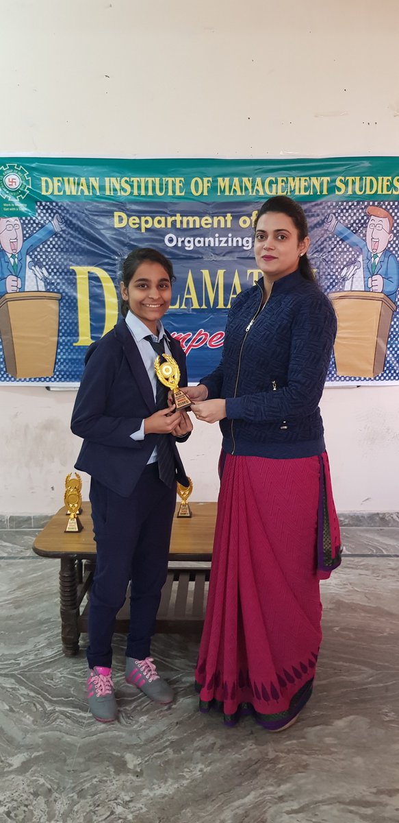 dewangrp's tweet photo. Declamation competition organized by BCA department to enhance knowledge, skill, and confidence in students for development in their communication skills as well as in their personalities.
#dvsgi #dewangroup #meerut #declamationcompetition https://t.co/QYGQXdnSAc