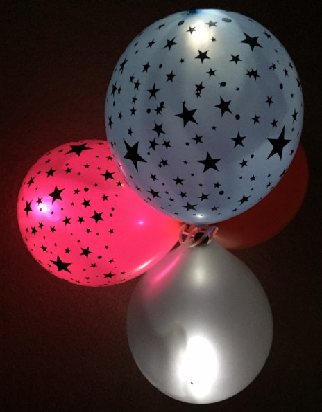 minnowmep's tweet photo. Celebrating seven years of blogging with illooms LED latex balloons β AD sent for review and giveaway: https://t.co/s7LSqdwTFc
#giveaway #LEDlatexballoon #Reviews #Illooms https://t.co/C9y7Tem6tn