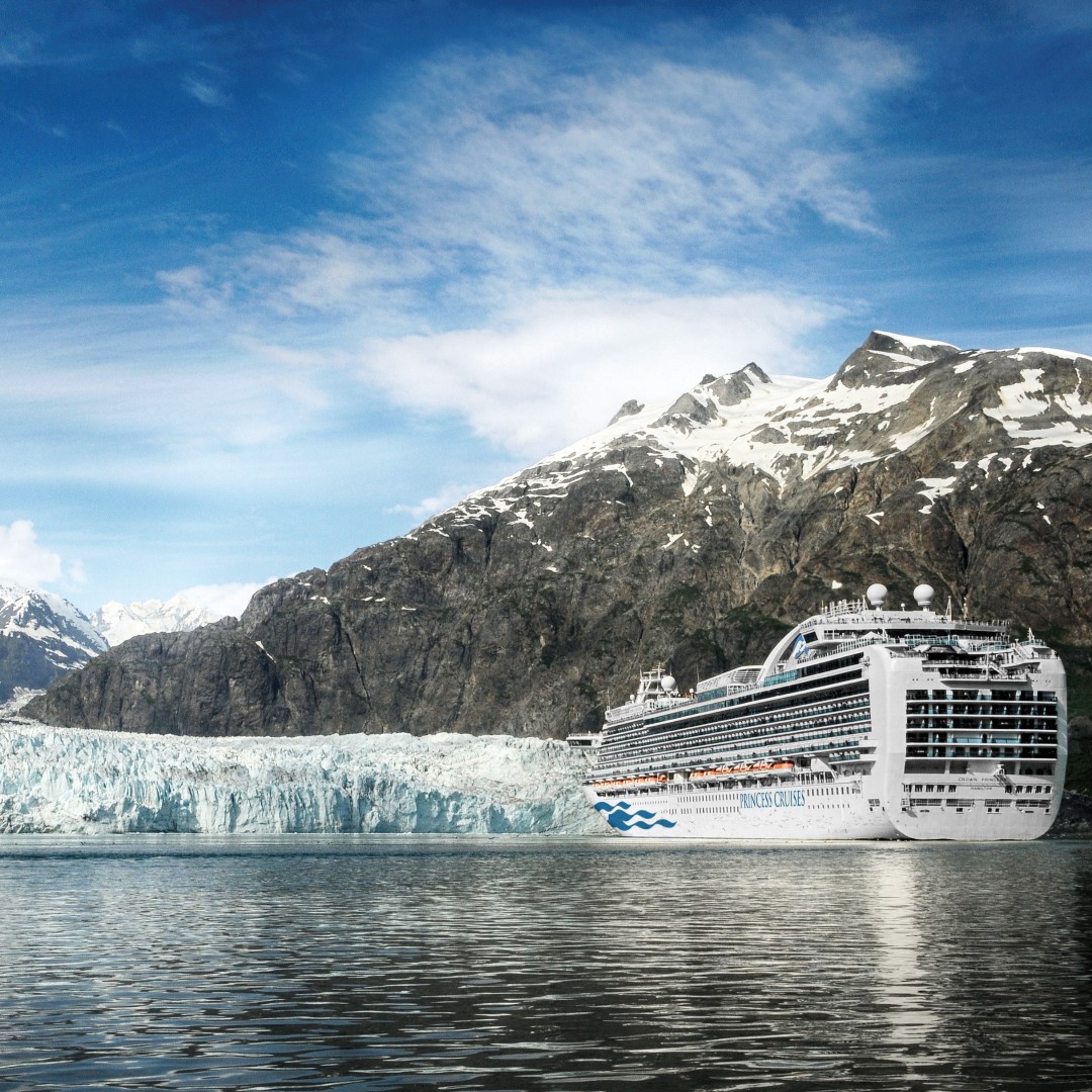 🐳 Explora las fronteras de lo salvaje, contempla inmensos glaciares y visita ciudades árticas. Navega a bordo del #StarPrincess y descubre #Alaska, en un viaje completo que te llevará a vivir una aventura glacial que no olvidarás.
👉 bit.ly/3aA5kmD
