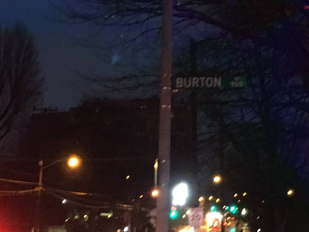 Report of a shooting on Burton at Reading. <a href="/FOX19/">FOX19 NOW</a>