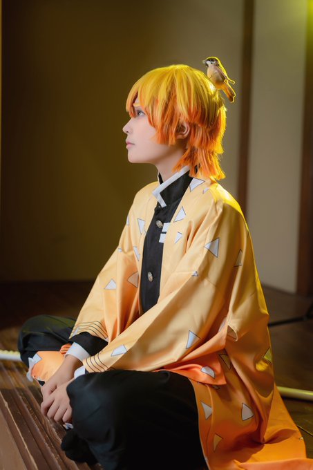 Twitterのコスプレ画像6