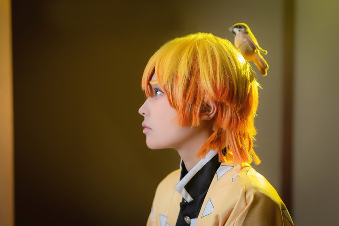 Twitterのコスプレ画像7