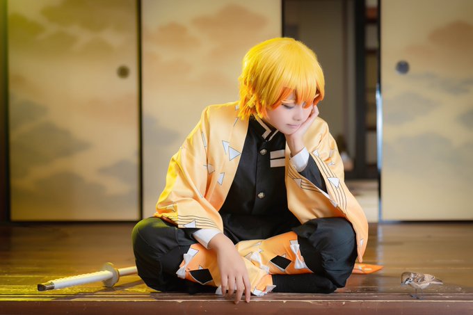 Twitterのコスプレ画像8