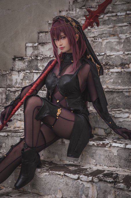 Twitterのコスプレ画像43