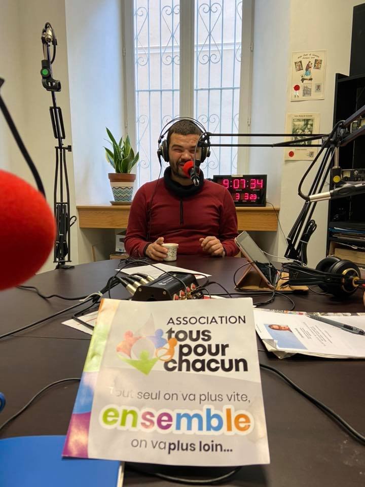 Merci à RCFM Radio Corsica pour la mise en lumière de l’association Tous Pour Chacun.

Si comme eux vous souhaitez nous accueillir pour en savoir un peu plus sur l’association n’hésitez pas 🤩

drive.google.com/a/rcf.fr/file/…