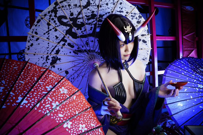 Twitterのコスプレ画像44