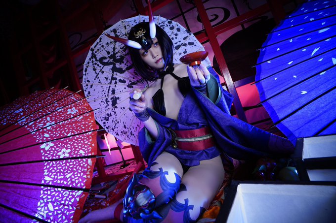 Twitterのコスプレ画像45