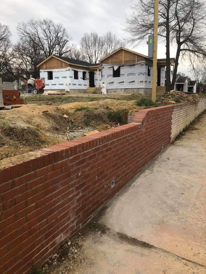 TinyHousesGSO's tweet photo. We are still hoping to have this community of 10 tiny houses finished by late Summer 2020. #tinyhouse #THCD #HighPoint #NC https://t.co/pKMGKzIyL6