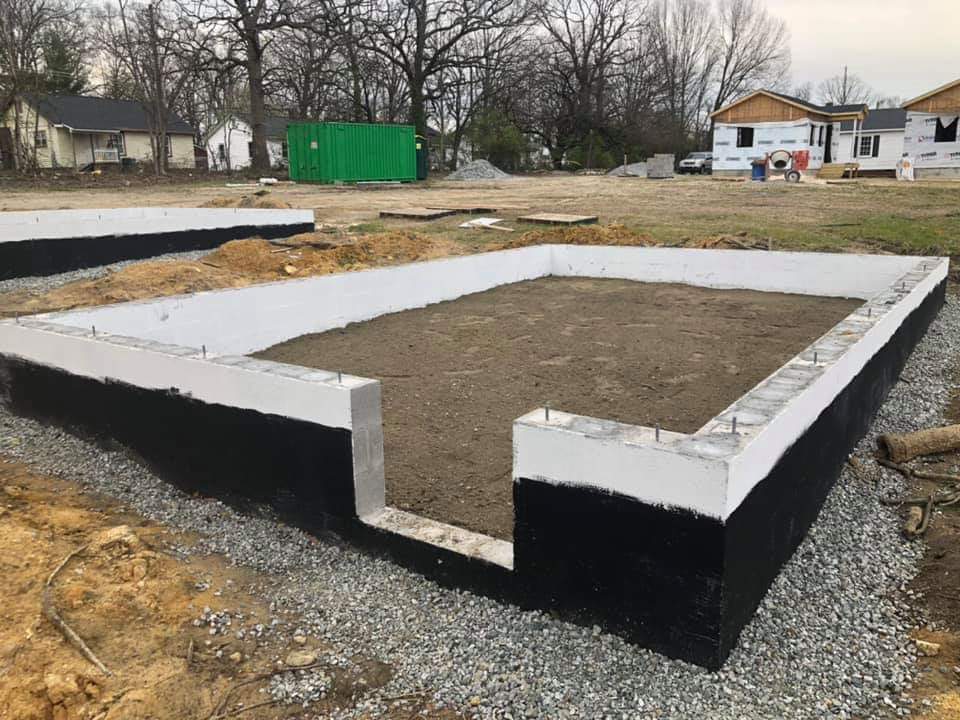 TinyHousesGSO's tweet photo. We are still hoping to have this community of 10 tiny houses finished by late Summer 2020. #tinyhouse #THCD #HighPoint #NC https://t.co/pKMGKzIyL6