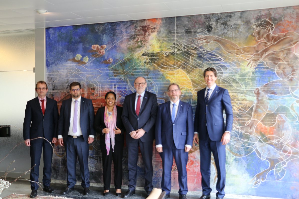 Cooperation, sharing information.
International #rail transport as an essential component of both economic development and sustainable development at global level.
<a href="/ERA_railways/">EU AgencyForRailways</a> <a href="/OTIF_COTIF/">OTIF</a>