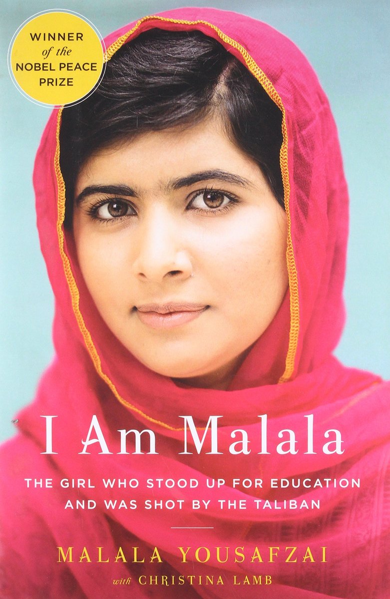 March is Women’s History Month!

Today’s influential woman is... Malala Yousafzai! 

Read all about this young woman’s incredible story in her autobiography “I am Malala” available at the library in the #WomensHistoryMonth display