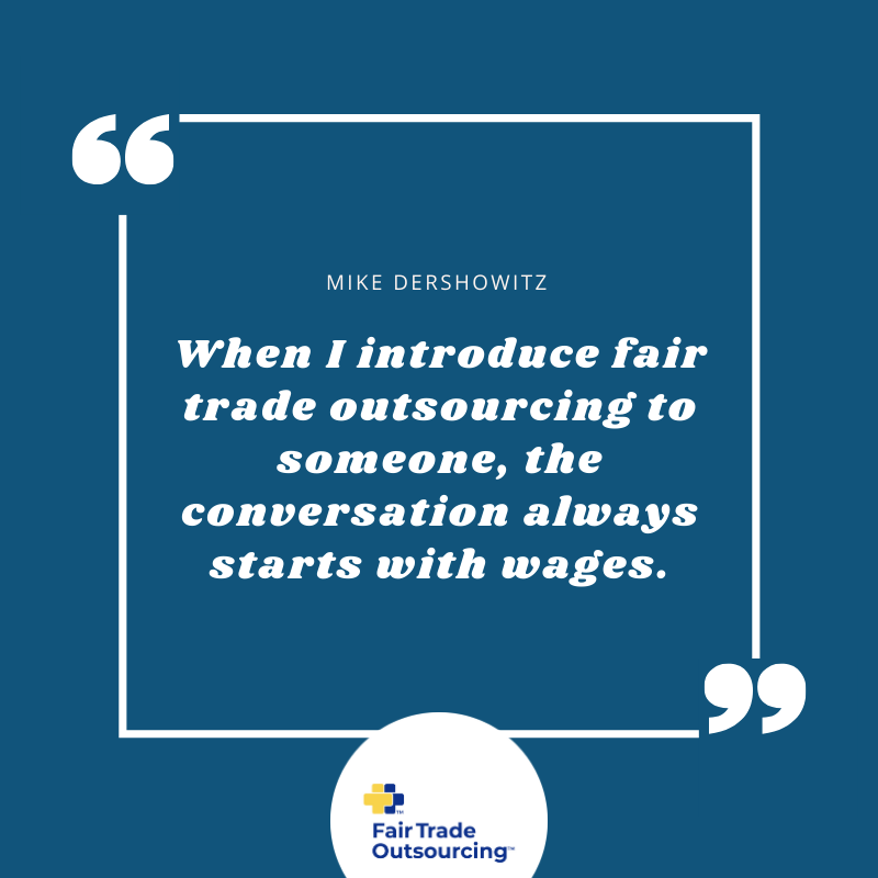 dersh's tweet photo. Whenever I introduce fair trade outsourcing to someone, the conversation always starts with wages. It's likely your current wage policy may be actually harming, and not helping, your employees. LISTEN: https://t.co/VKWWjSprwL #livingwages #fairtradeoutsourcing #compensation https://t.co/iGwKBW4oah