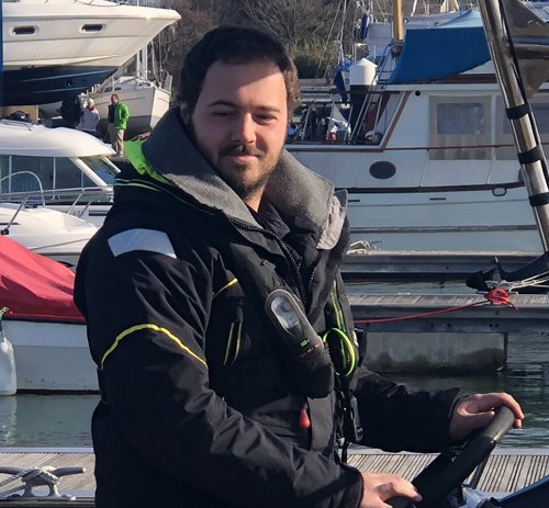 Sea Start Ltd tweet media