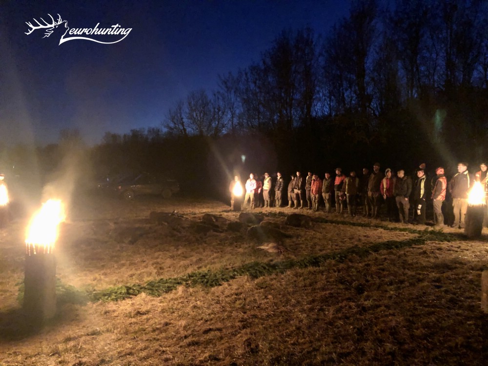 eurohunting's tweet photo. #Terelővadászatok 2019/2020, #Riegeljagden 2019/2020, #Drivenhunts 2019/2020 https://t.co/hxgfdkUp7A