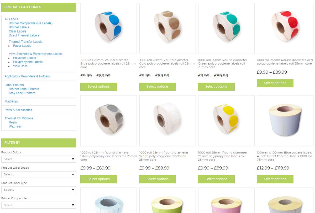 Labelling Solutions #food&drink tweet media