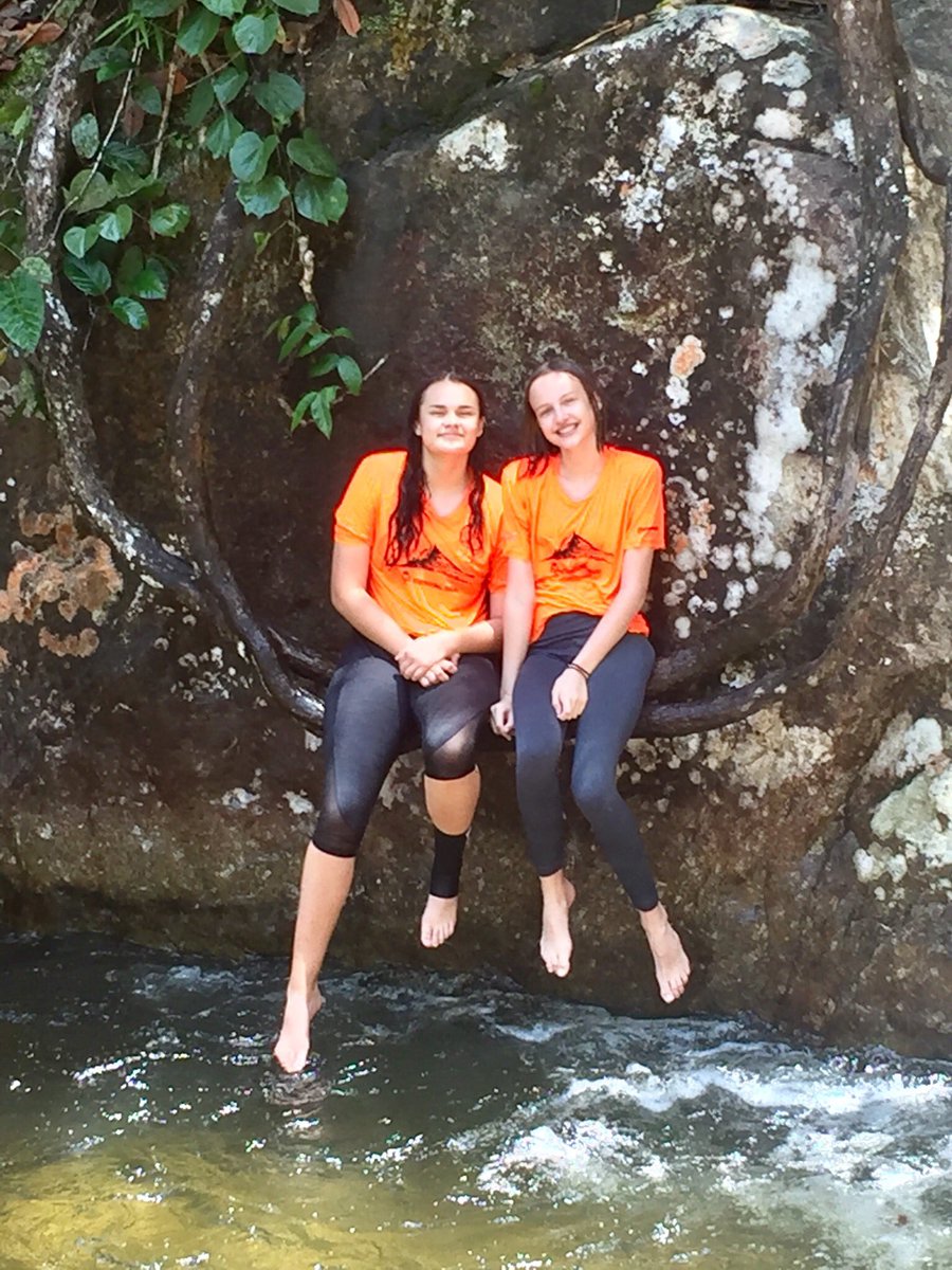 Great first day for our Bronze participants in Kuala Kubu Bharu. All doing well #GISLearning