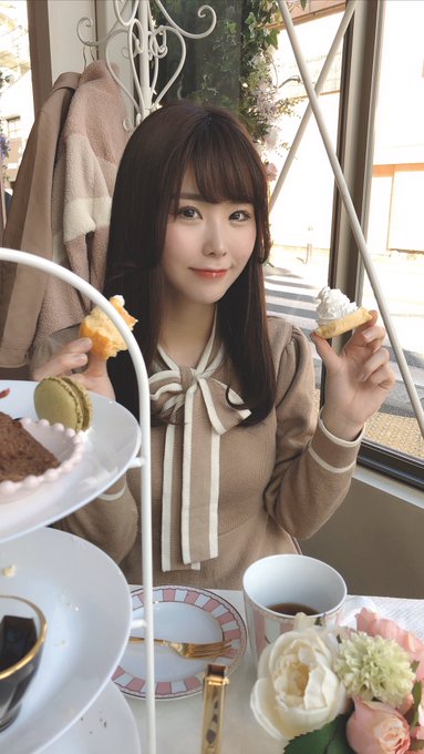 コスプレイヤー山中おくらのTwitter画像6