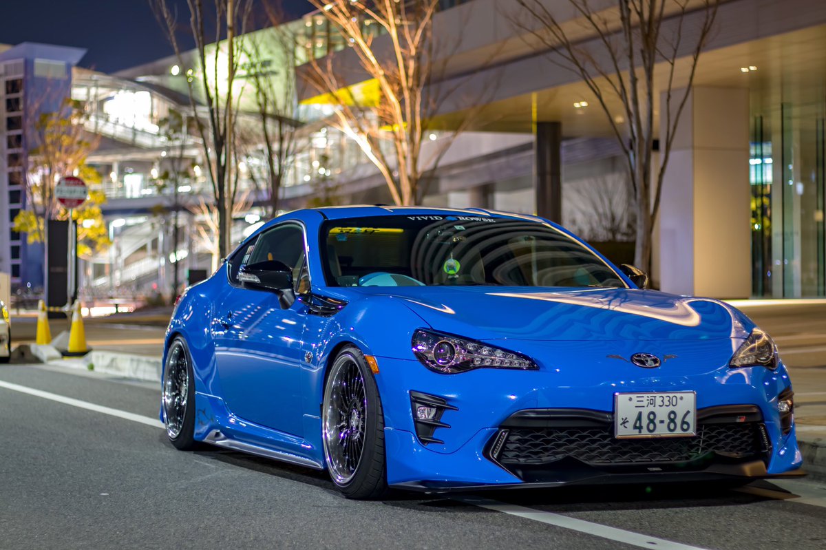 masaBDF86's tweet photo. 《固定ツイート》
イルカ 🐬の86に乗ってます！！
車もカメラ📸ももっと上を
目指していけたらと思います！！
宜しくお願いします🤲 https://t.co/fXLF2OZD2i