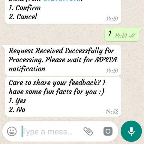 milliekabale's tweet photo. @Safaricom_Care #SafaricomForYou #ChatWithZuri https://t.co/p617mMFbHZ