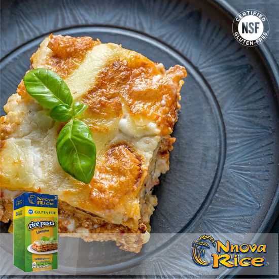 LatinoGourmetUK's tweet photo. Looking for weekend recipe inspiration? 👩‍🍳 Why not try our #Glutenfree Chicken Lasagne: https://t.co/gz7ZYFAJsk

#Nnovarice #ricepasta #glutenfreefoodie #glutenfreerecipes#foodie#recipes#pasta #dinner #lunch https://t.co/rCR2sHWLPe