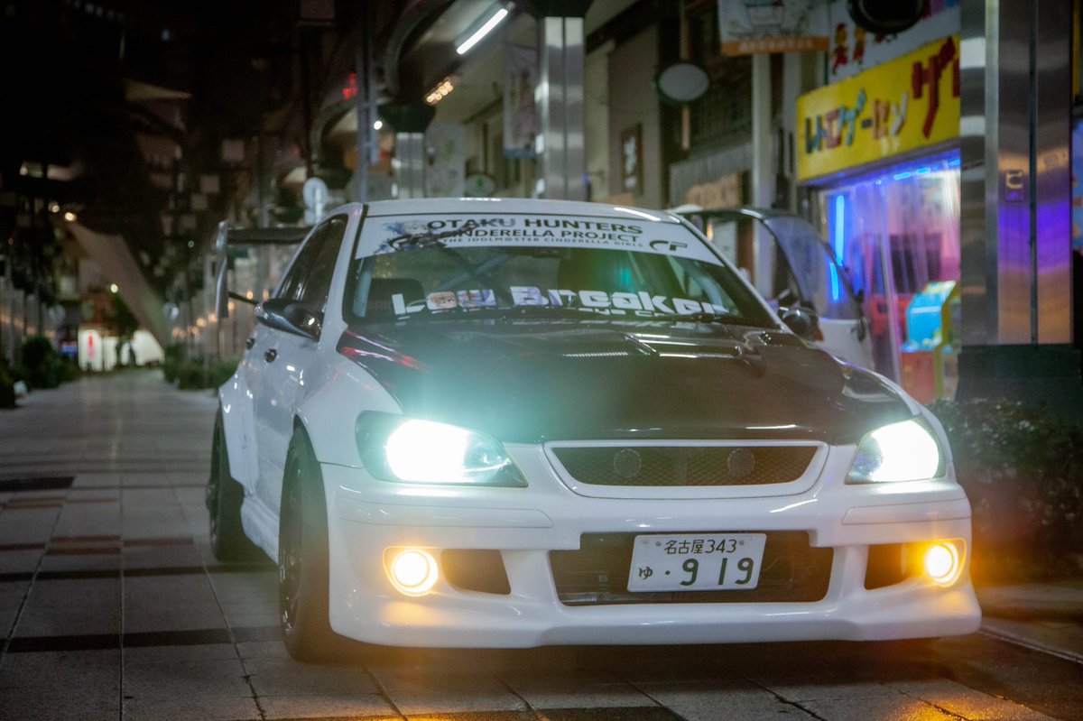 PGM_Hecate_II's tweet photo. #年齢と車見ていいと思った人RT 
22歳児🙄 https://t.co/EhW46QLs7Y