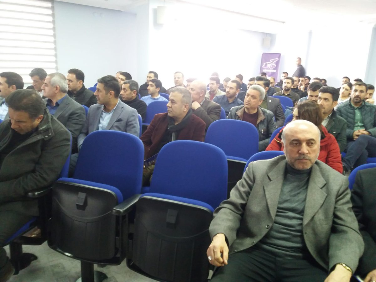 TURMOB EĞİTMENİ SAYIN MERT EVİN TARAFINDAN MUHTASAR VE SGK BİRLEŞMESİ, GÜNCEL VERGİ VE MUHASEBE UYGULAMALARI SEMINERIMIZ