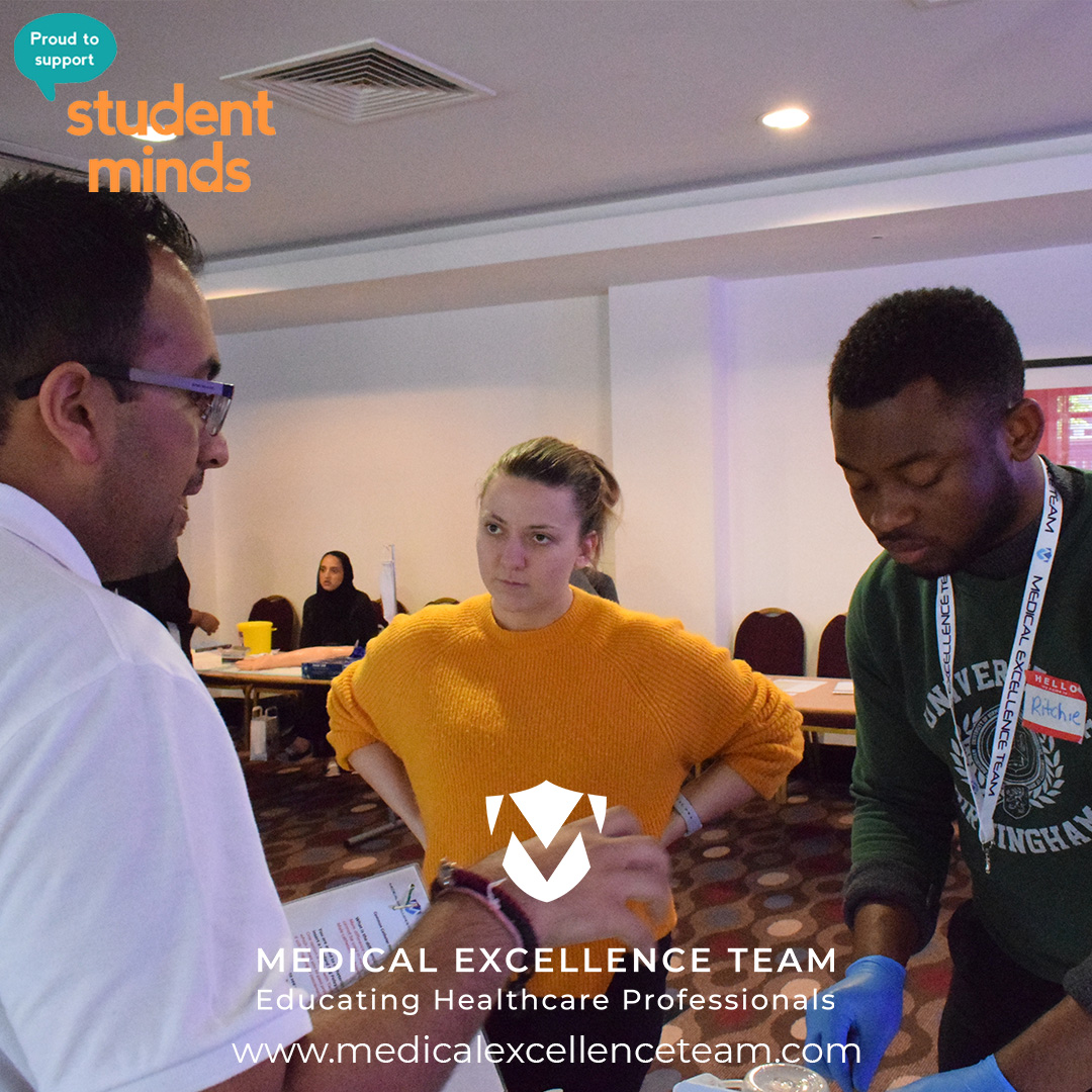 Medical Excellence tweet media