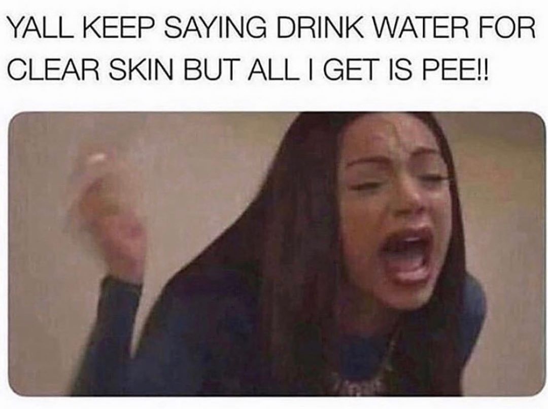 YesStyle's tweet photo. It's not that simple y'all!! 😡😭😤 #skincareproblems https://t.co/jgvGuEle1S