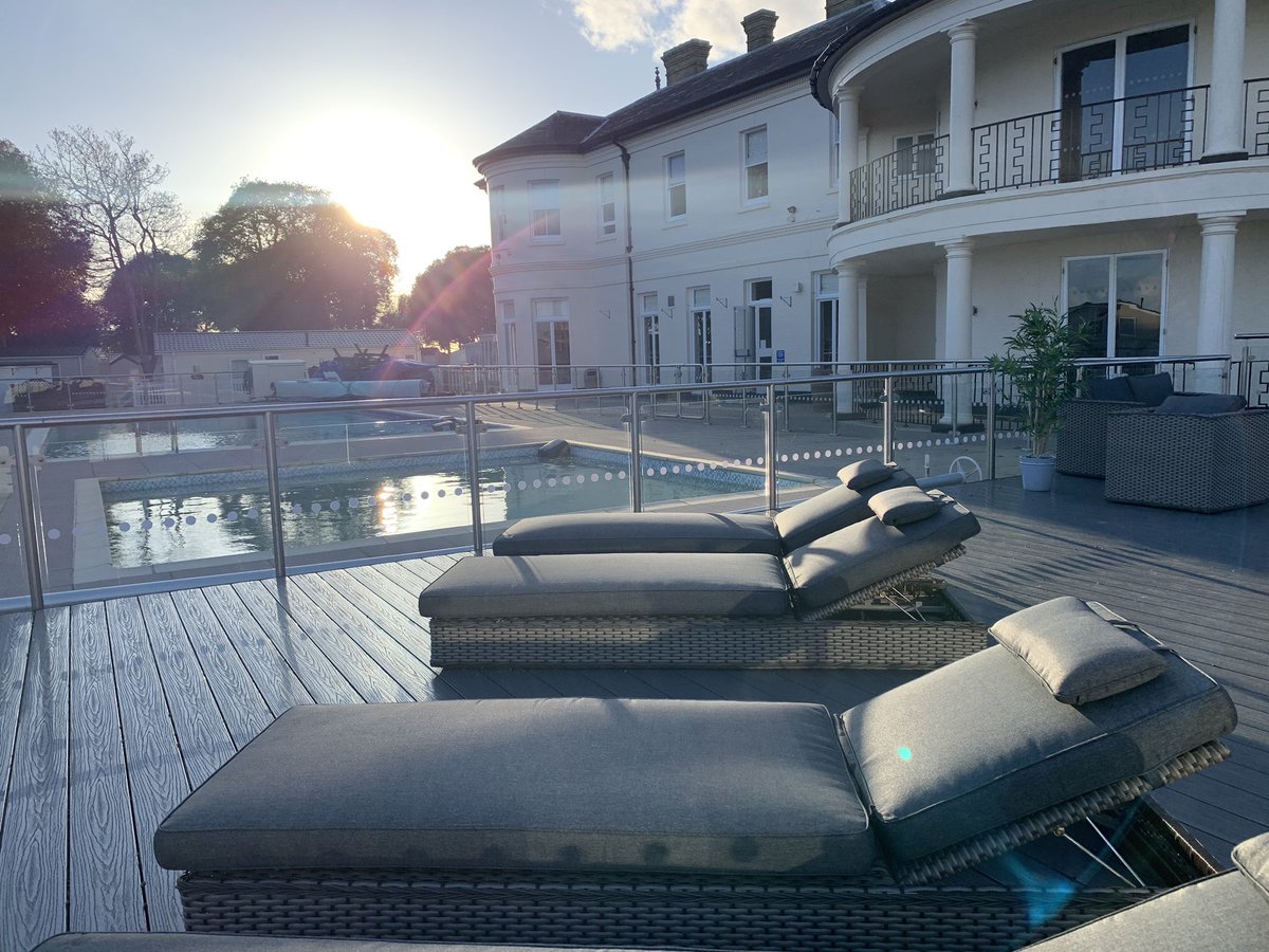 Sandhills Holiday Park tweet media
