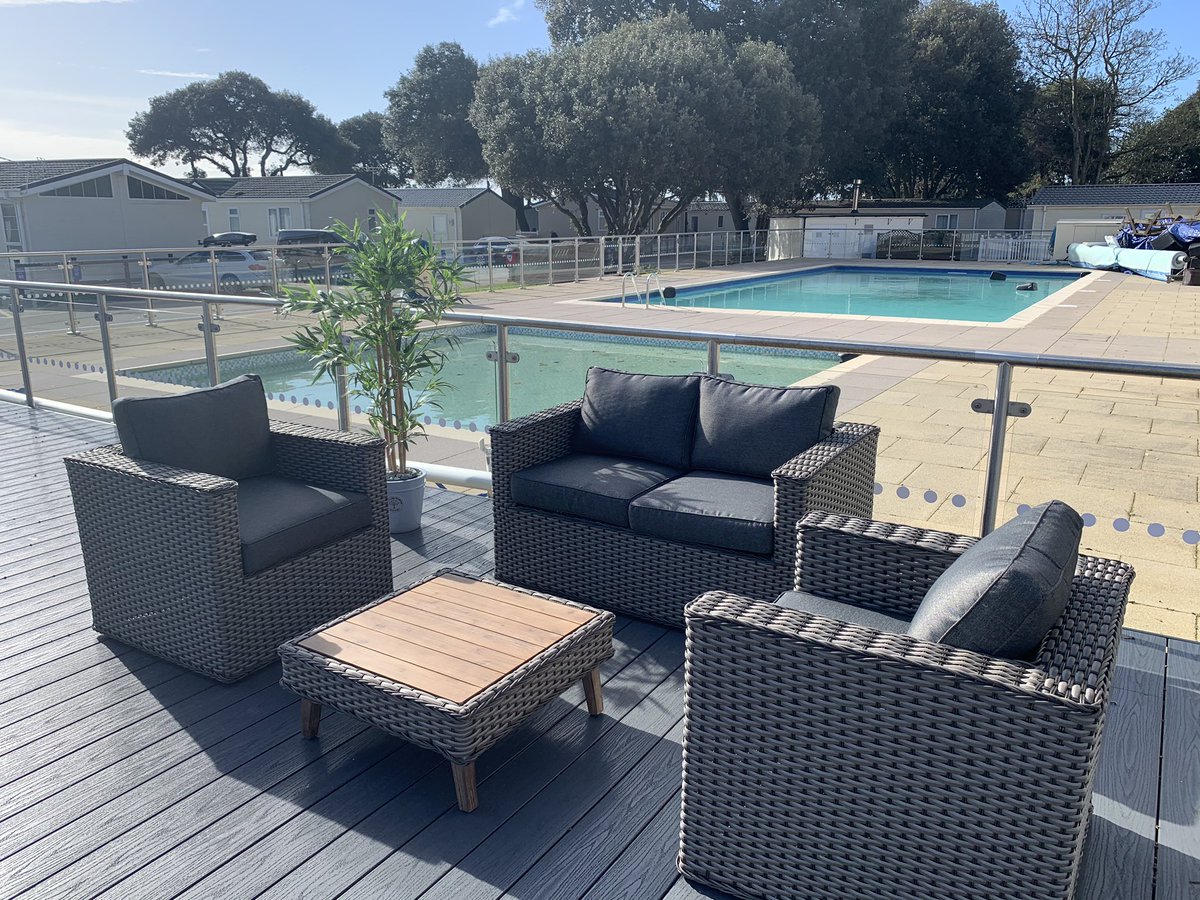 Sandhills Holiday Park tweet media