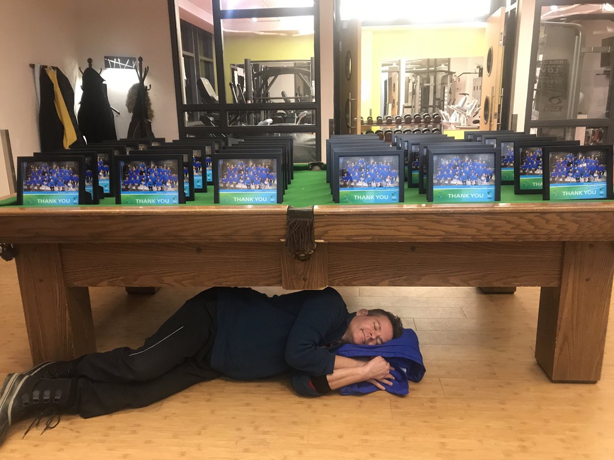 I’m done! lol thanks to all the volunteers! ⁦<a href="/360kids_york/">360°kids</a>⁩ ⁦<a href="/1059TheRegion/">105.9 The Region</a>⁩